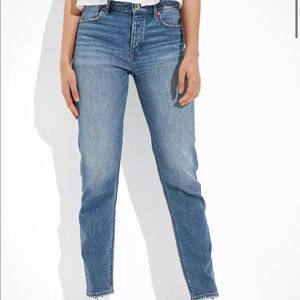 American Eagle Tomgirl Jeans